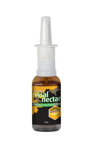 Nasal Nectar 1 oz Nasal Spray for Nasal Dryness