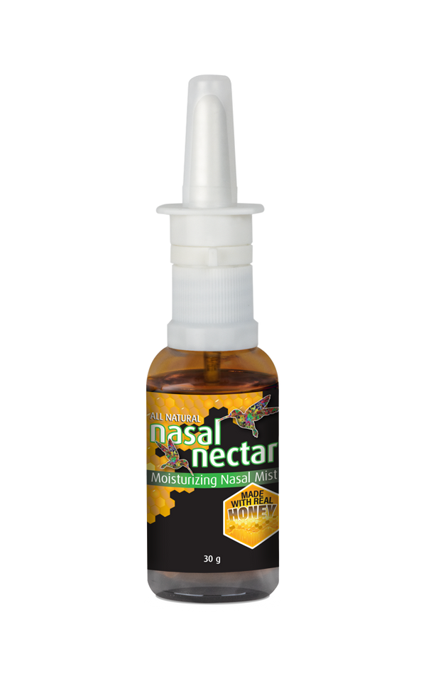 Nasal Nectar 1 oz Nasal Spray for Nasal Dryness