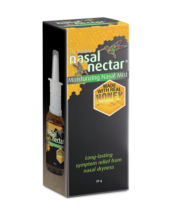 Nasal Nectar 1 oz Nasal Spray for Nasal Dryness