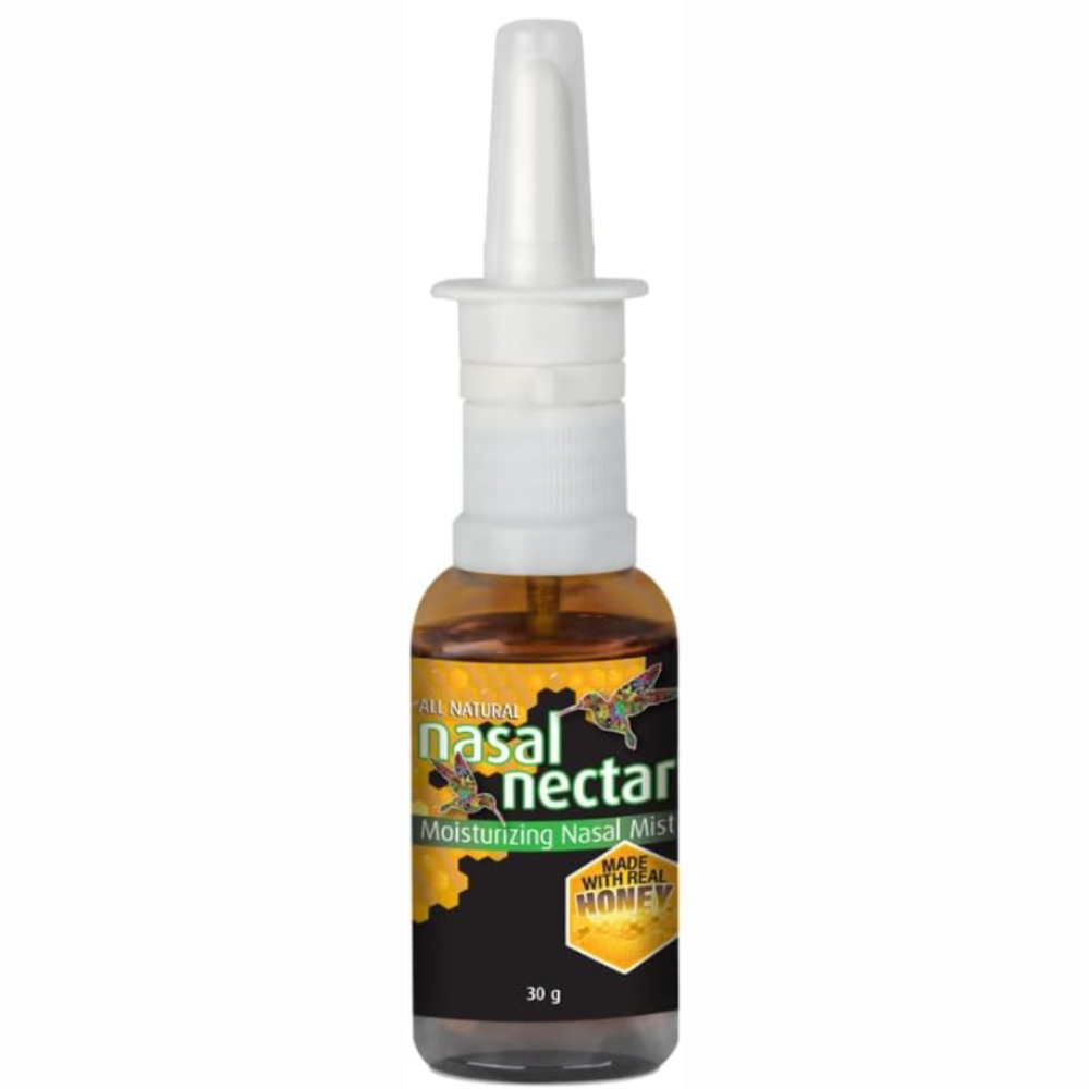 Nasal Nectar 1 oz Nasal Spray for Nasal Dryness