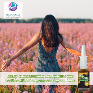 Nasal Nectar 1 oz Nasal Spray for Nasal Dryness
