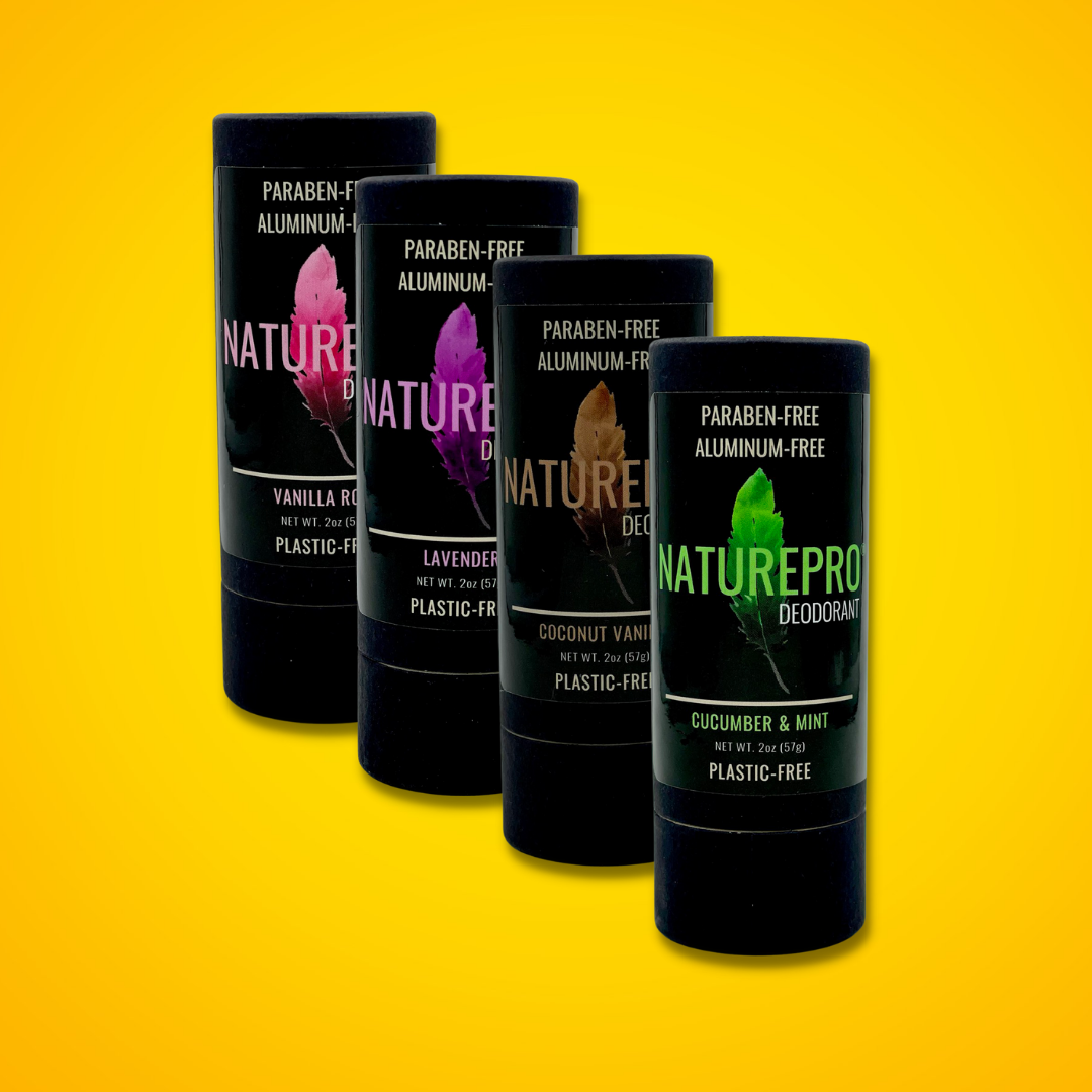 Deodorants | 100% Natural