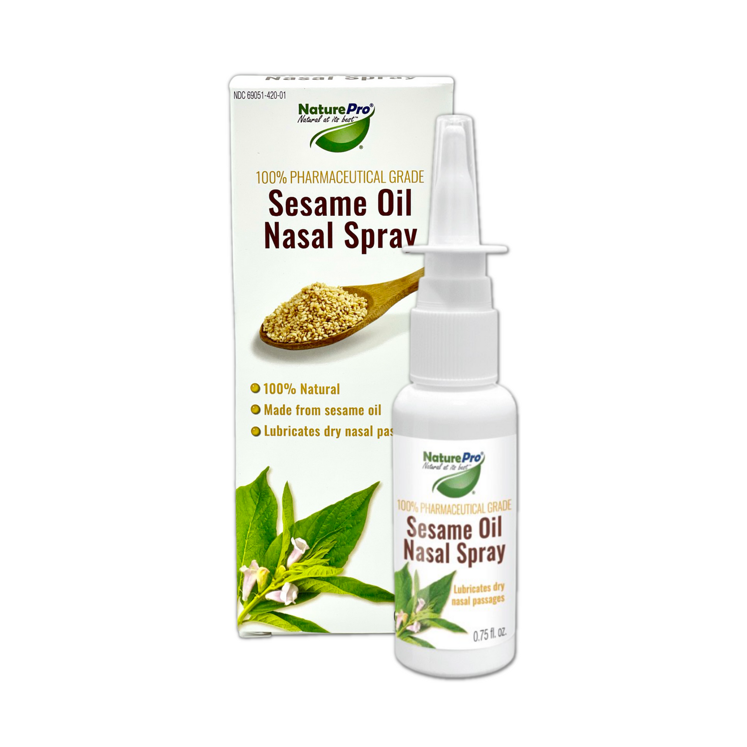 Nasal Moisturizers | 100% Natural