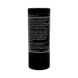 Vanilla Rose Deodorant - All Natural Deodorant for Men and Women -Paraben Free, Aluminum Free, Cruelty Free, Plastic Free - with coconut oil and Shea butter